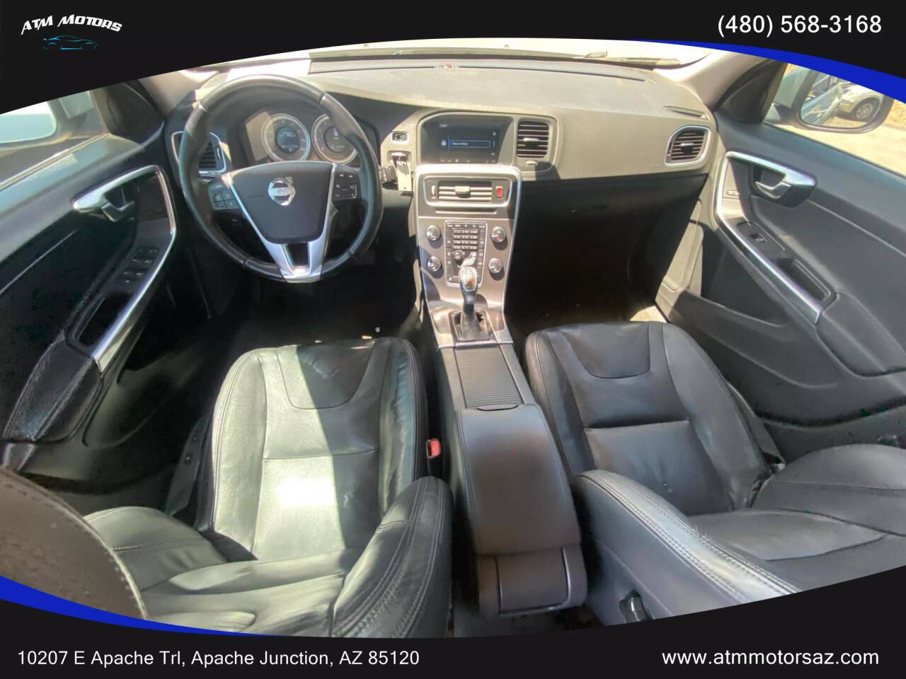 2013 Volvo S60 for sale at ATM MOTORS in Apache Junction, AZ