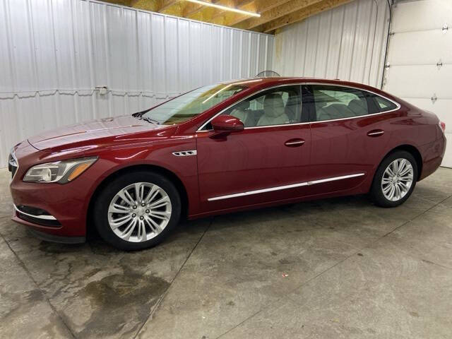 2018 Buick LaCrosse Essence