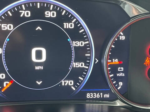 2019 Chevrolet Blazer RS