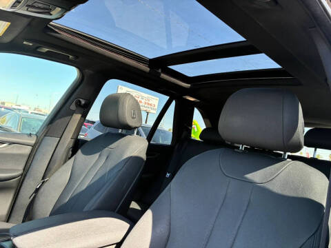 2018 BMW X5 sDrive35i