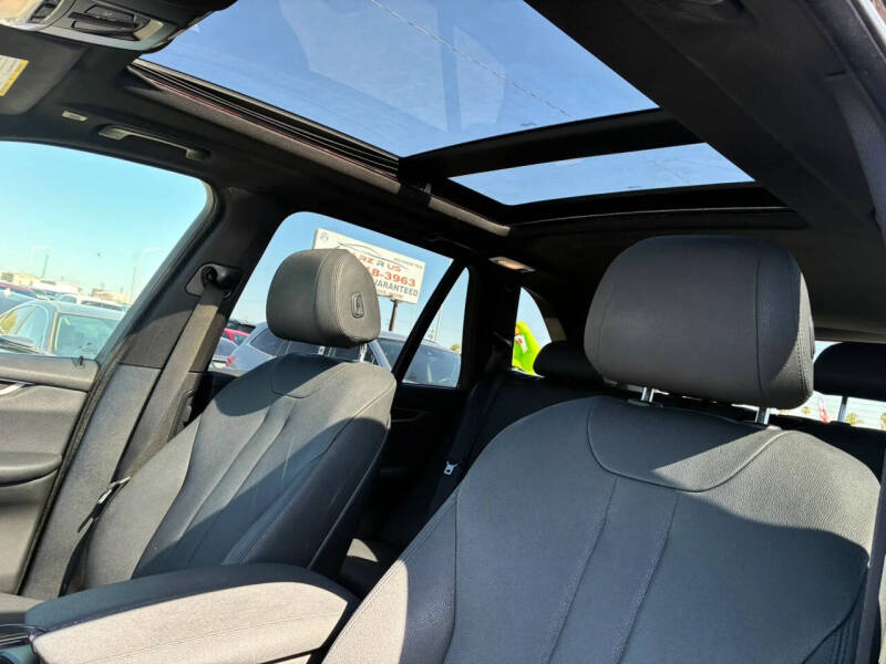 2018 BMW X5 sDrive35i