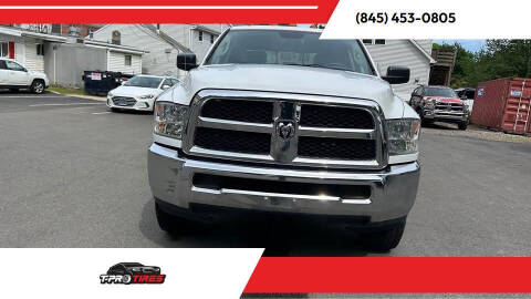 2014 RAM 2500 SLT