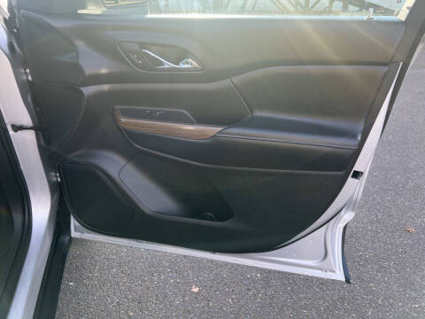 2018 GMC Acadia SLE-1