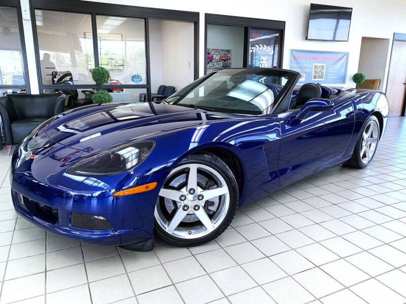 2005 Chevrolet Corvette