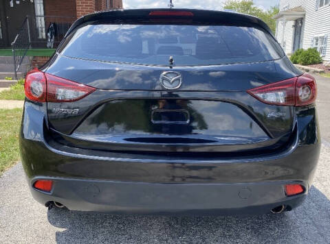 2014 Mazda MAZDA3 i Touring