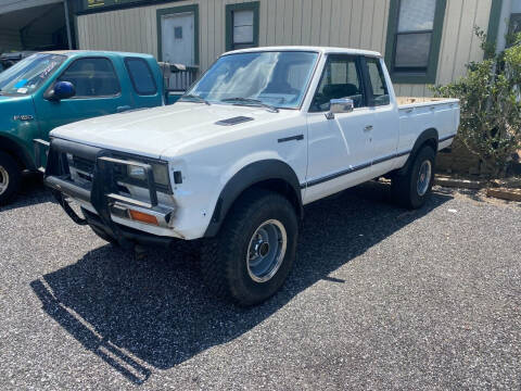 1982 Datsun Pickup