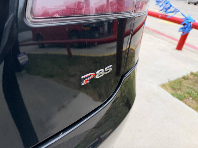 2013 Tesla Model S Performance