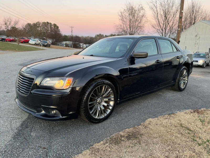 2013 Chrysler 300 for sale at ALL AUTOS in Greer SC