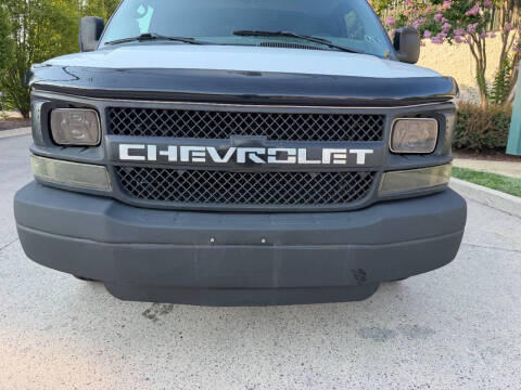 2013 Chevrolet Express 1500
