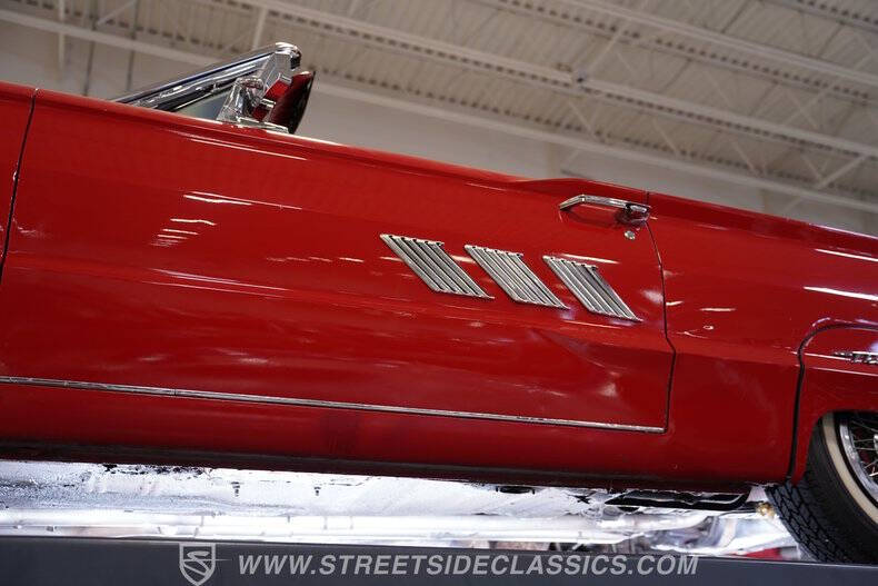 1964 Ford Thunderbird