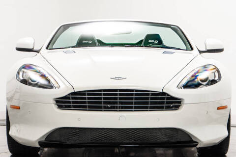 2014 Aston Martin DB9 Volante