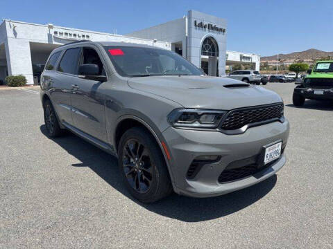 2023 Dodge Durango R/T Plus
