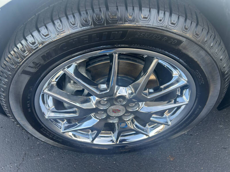 2015 Cadillac SRX Premium Collection