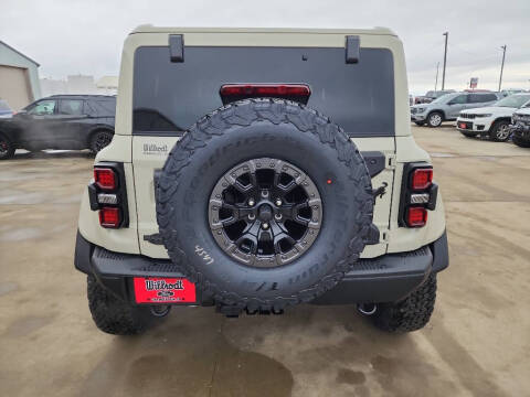 2025 Ford Bronco Raptor