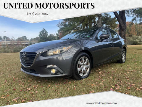 2014 Mazda MAZDA3 i Sport