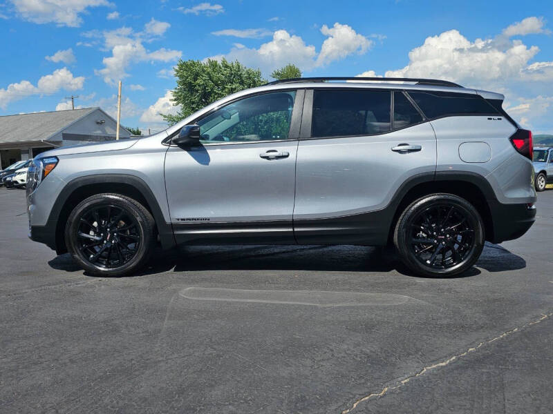2024 GMC Terrain SLE