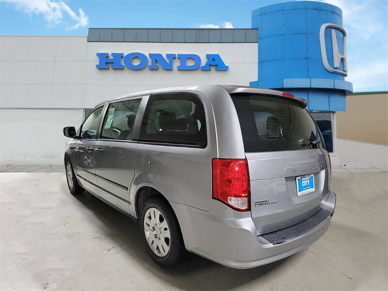 2014 Dodge Grand Caravan