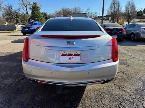 2017 Cadillac XTS Luxury
