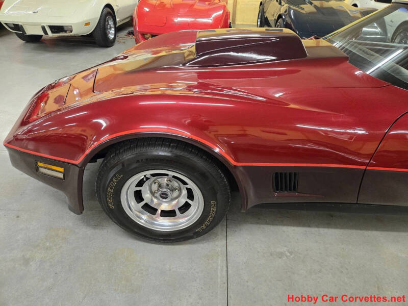 1981 Chevrolet Corvette