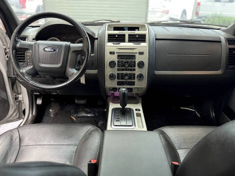 2008 Ford Escape XLT