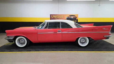 1957 Chrysler Windsor