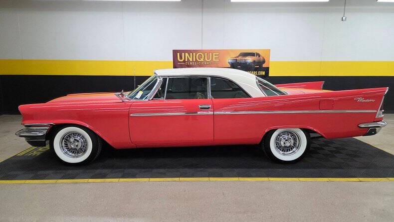 1957 Chrysler Windsor