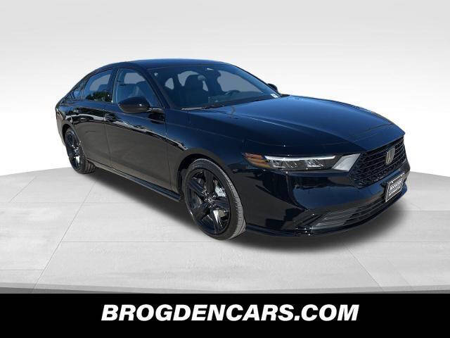 2025 Honda Accord Hybrid Sport-L's photo