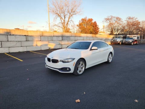 2018 BMW 4 Series for sale at BH Auto Group in Brooklyn NY