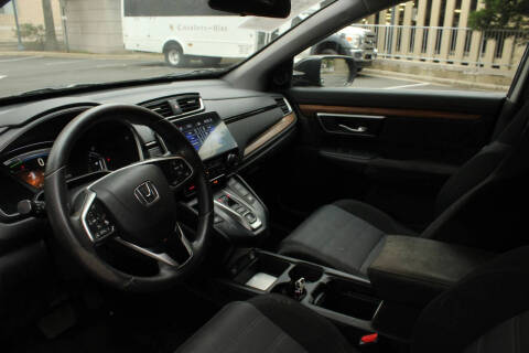 2021 Honda CR-V Hybrid EX