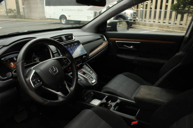 2021 Honda CR-V Hybrid EX