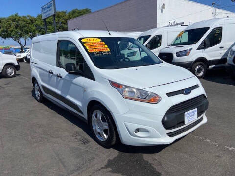 2017 Ford Transit Connect for sale at Auto Wholesale Company in Santa Ana CA