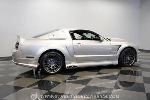 2006 Ford Mustang