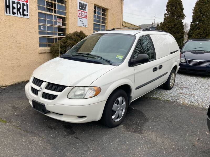 2003 Dodge Grand Caravan for sale at Motion Auto Sales in West Collingswood Heights NJ
