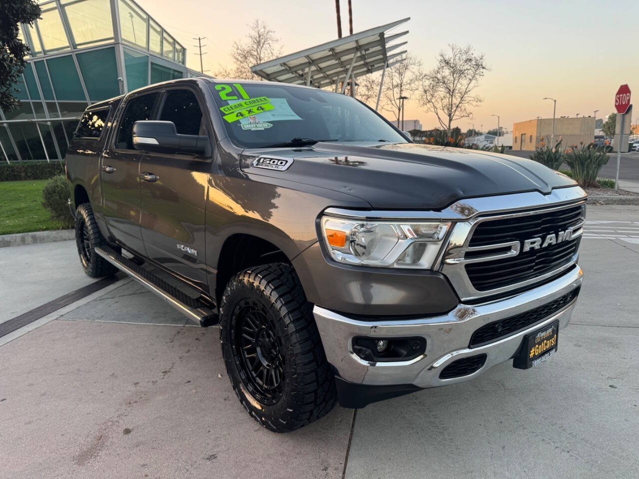 2021 Ram 1500 for sale at Got Cars in Downey, CA