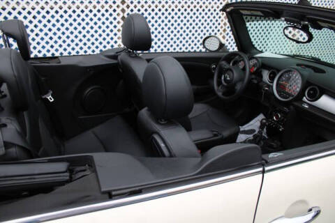 2015 MINI Convertible Cooper