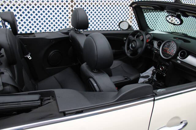 2015 MINI Convertible Cooper