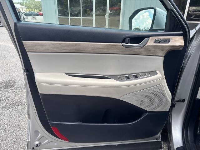 2022 Hyundai Palisade SEL