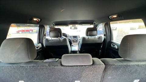 2014 Jeep Grand Cherokee