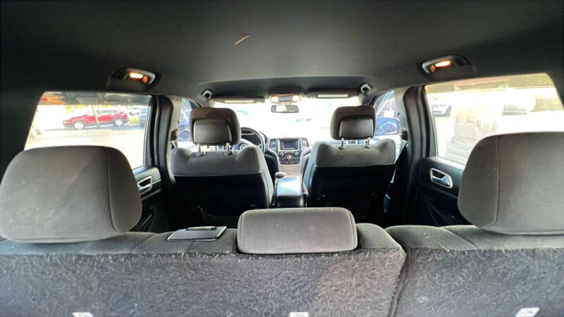 2014 Jeep Grand Cherokee