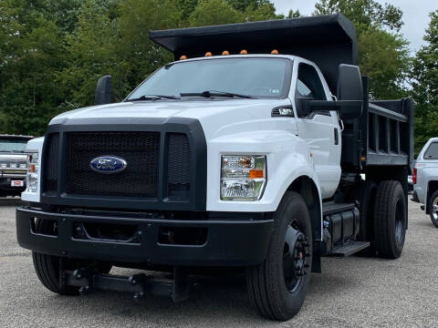 2016 Ford F-650 Super Duty