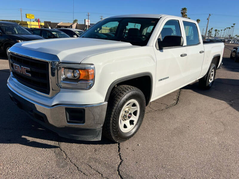 2014 GMC Sierra 1500 for sale at Carz R Us LLC in Mesa AZ
