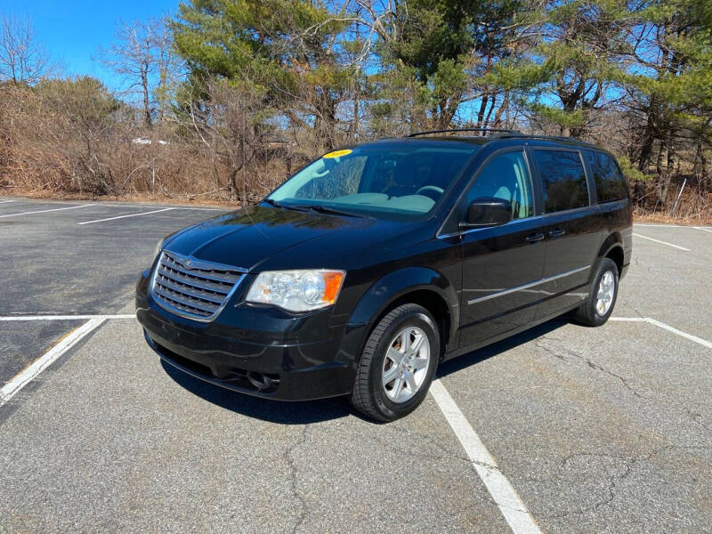 2010 Chrysler Town and Country for sale at Westford Auto Sales in Westford MA