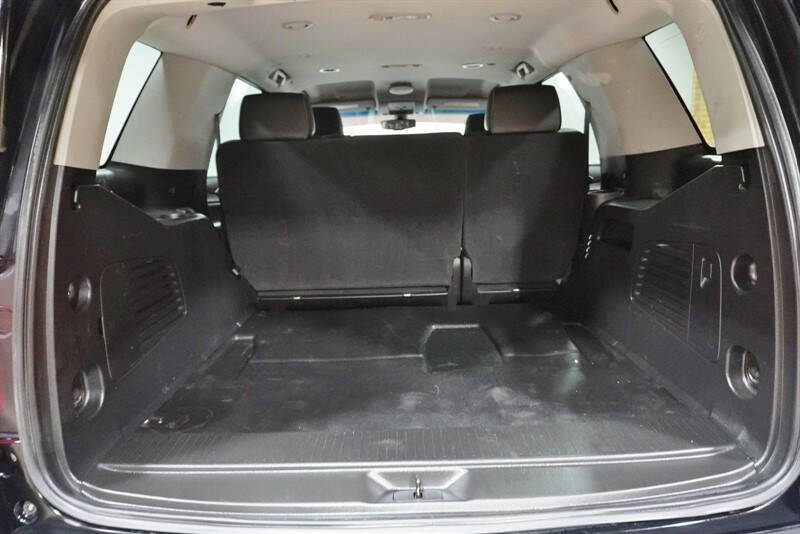 2020 Chevrolet Tahoe Police