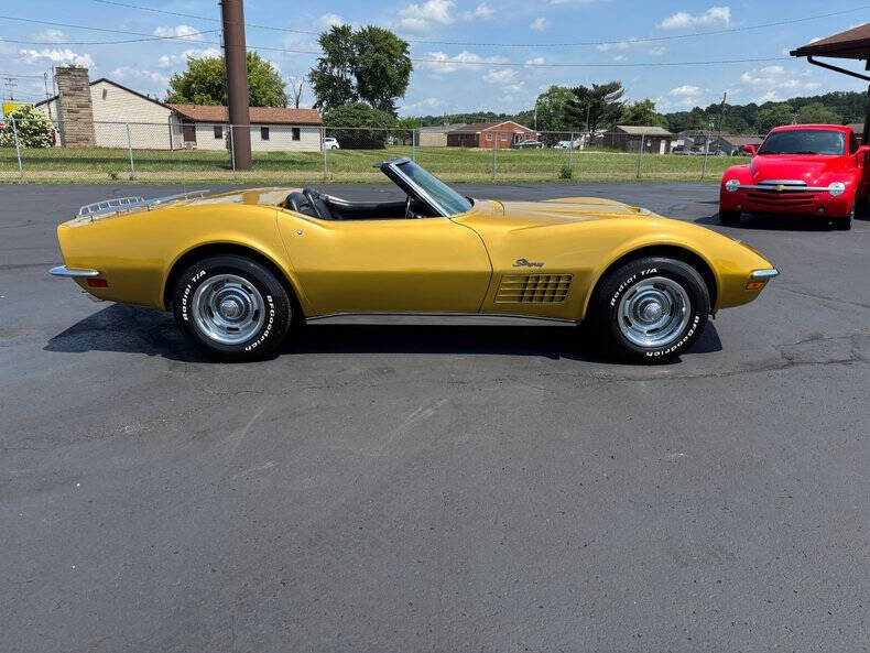 1971 Chevrolet Corvette