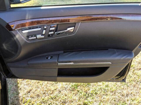 2010 Mercedes-Benz S-Class S 550 4MATIC