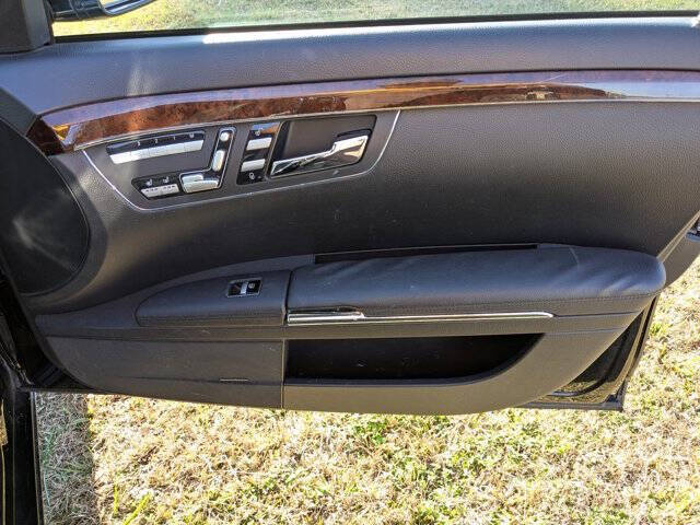 2010 Mercedes-Benz S-Class S 550 4MATIC