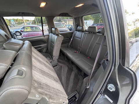 2006 Honda Pilot EX-L