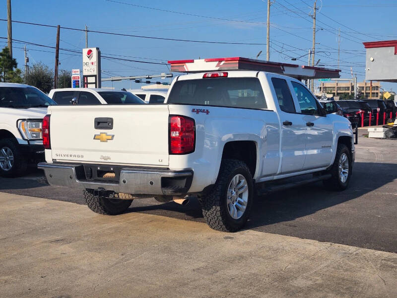 2014 Chevrolet Silverado 1500 LT