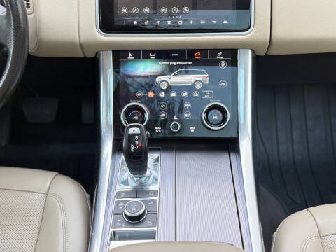 2019 Land Rover Range Rover Sport HSE Td6