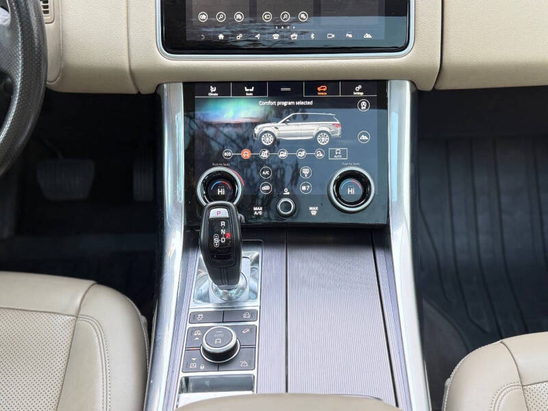 2019 Land Rover Range Rover Sport HSE Td6